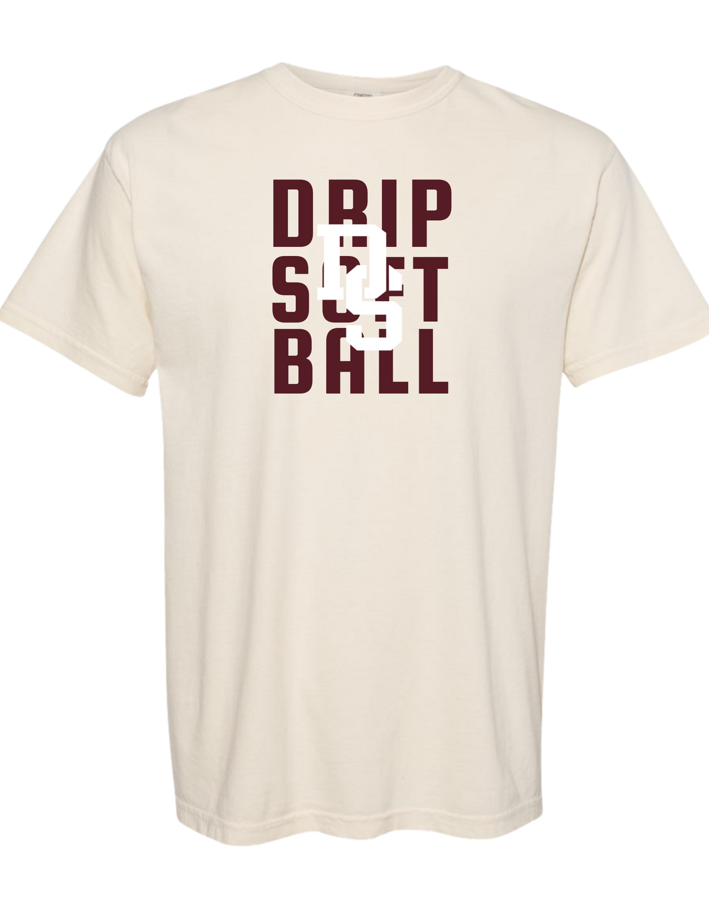 DRIP SOFTBALL STACK