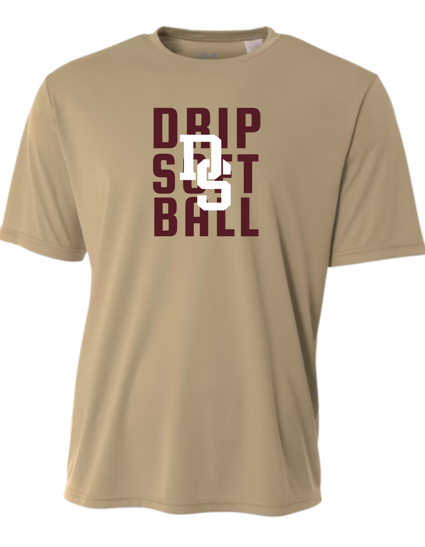 DRIP SOFTBALL STACK