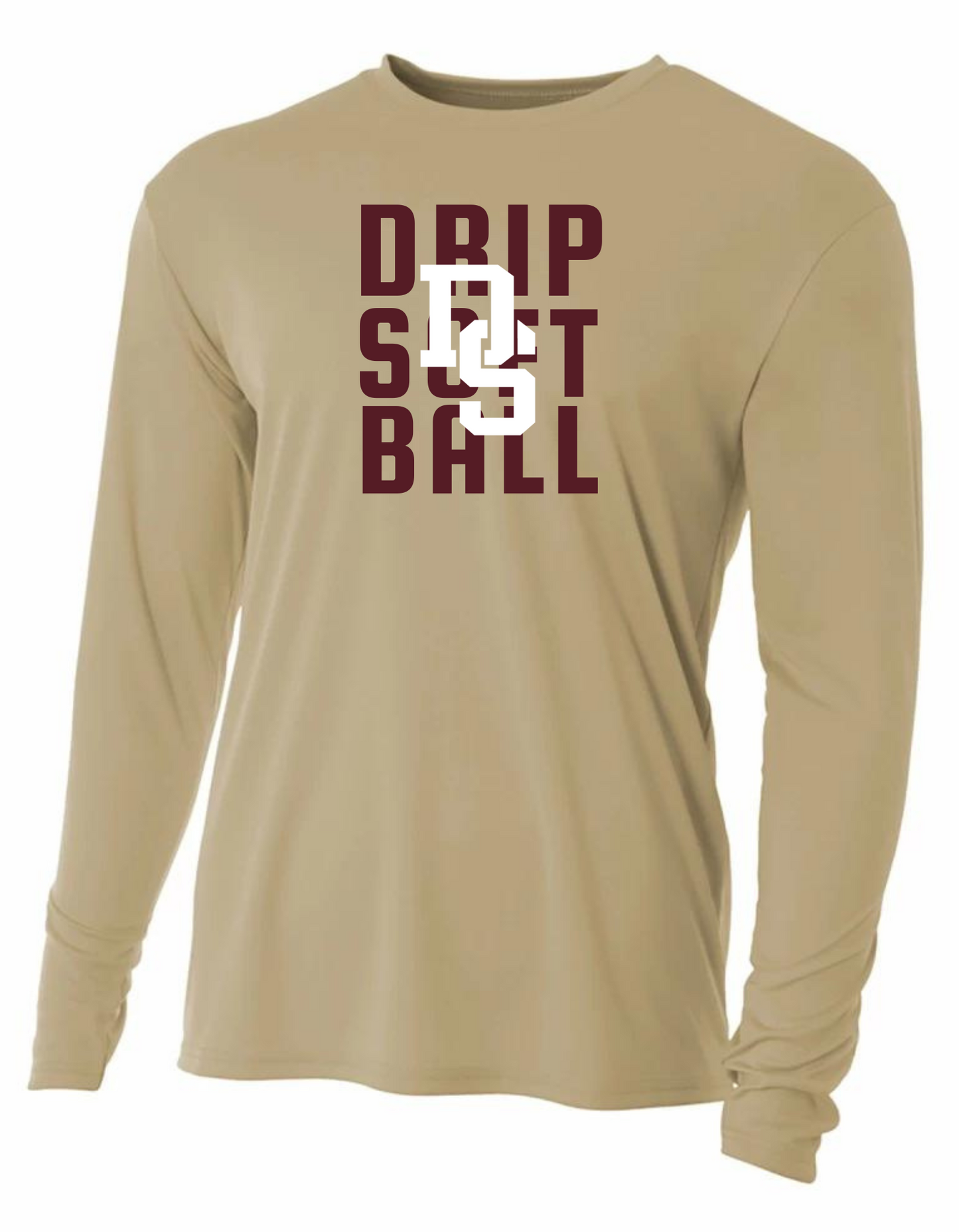 DRIP SOFTBALL STACK
