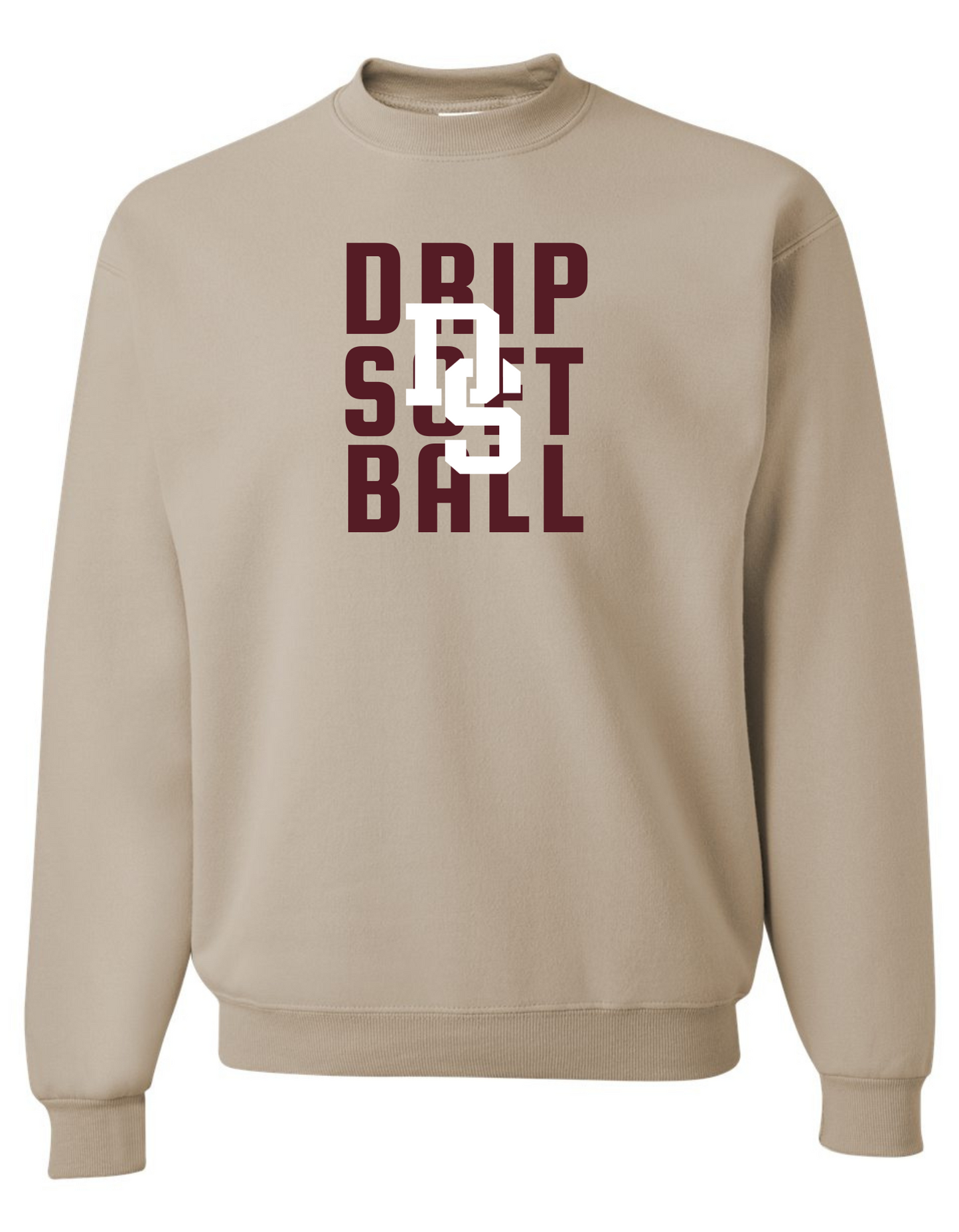DRIP SOFTBALL STACK