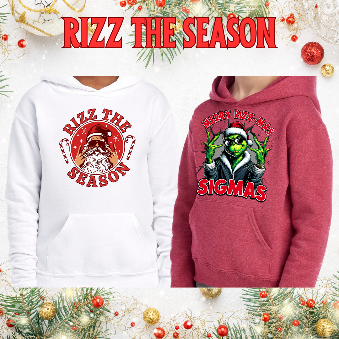 RIZZ HOODIES