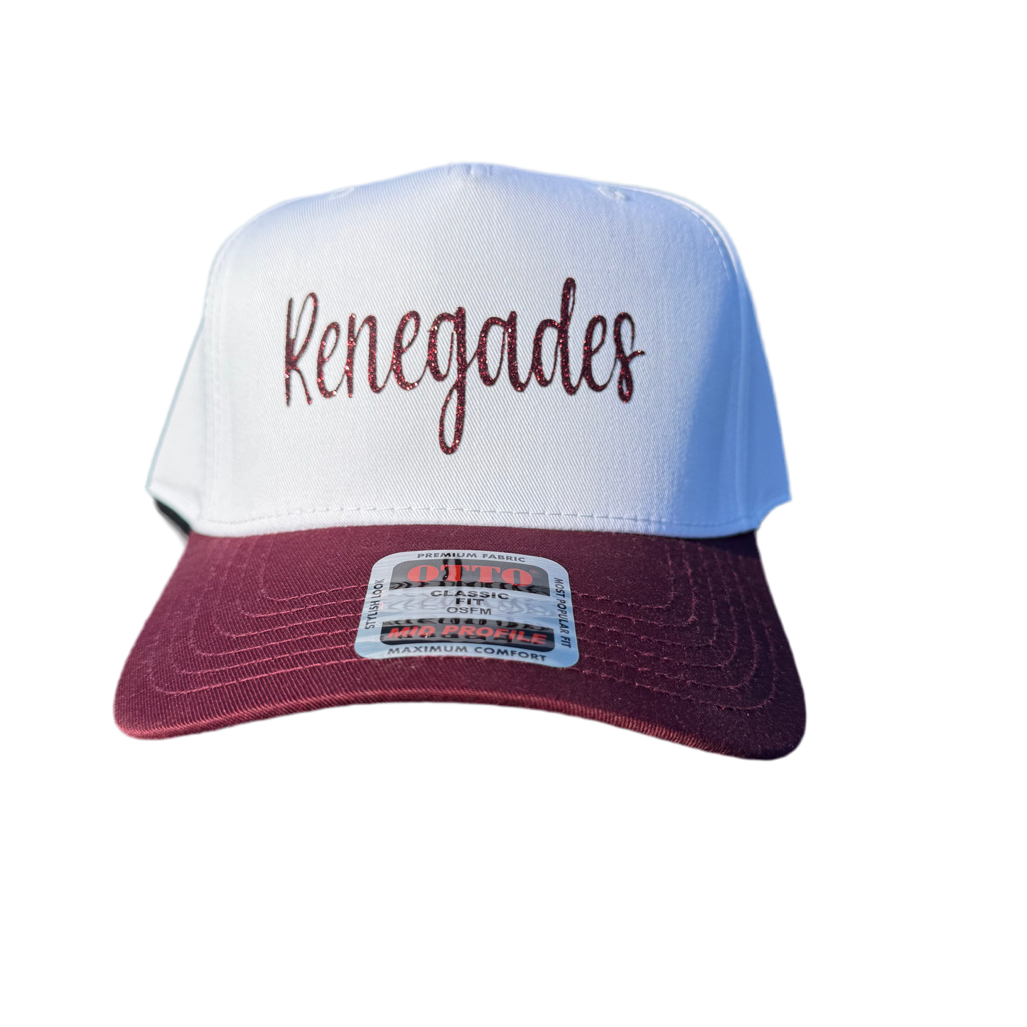 Renegades Cursive Hat