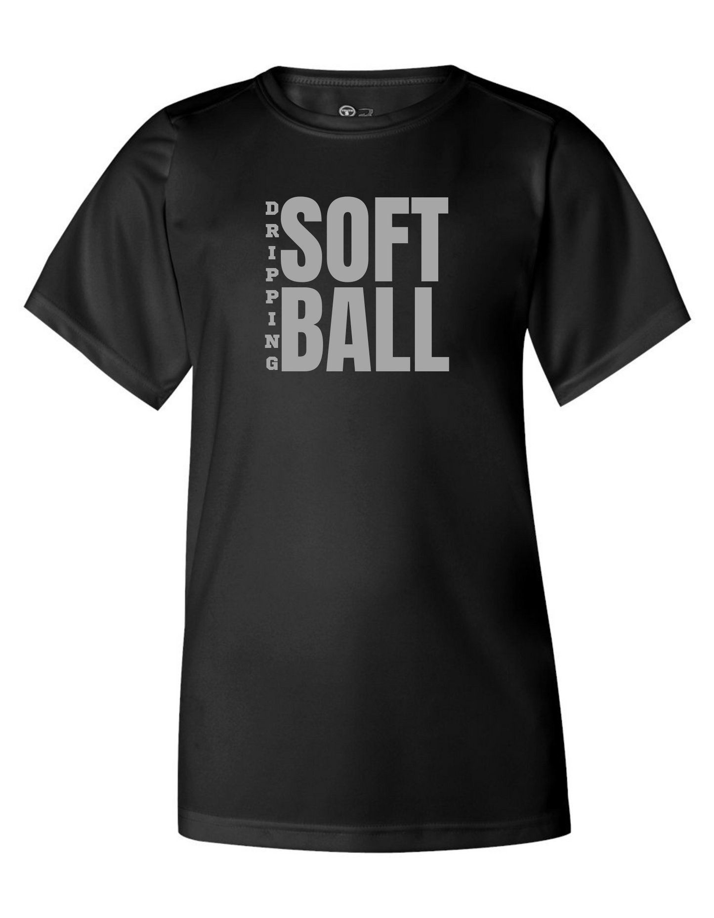 Dripping Softball