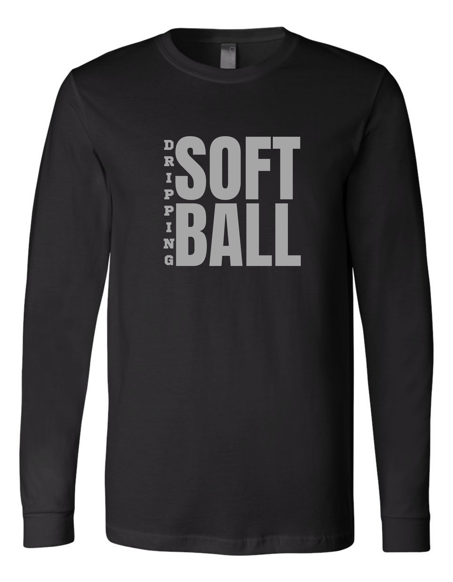 Dripping Softball