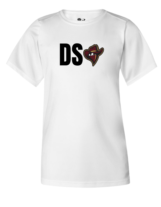 RENEGADES DS PERFORMANCE SHORTSLEEVE