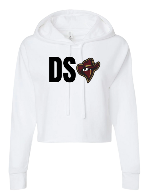 RENEGADES DS CROP HOODIE