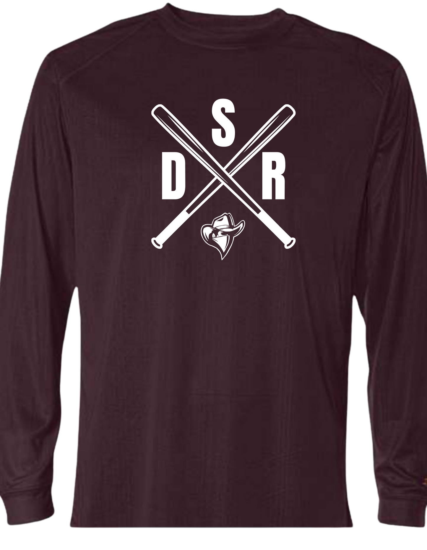 RENEGADES DSR BAT PERFORMANCE LONG SLEEVE