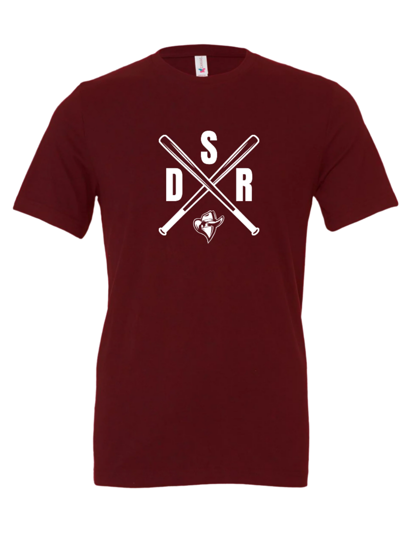 RENEGADES DSR BAT TSHIRT