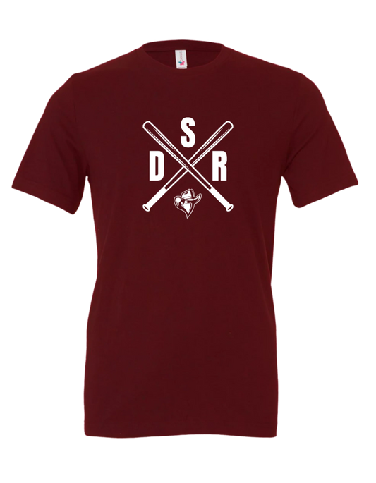 RENEGADES DSR BAT TSHIRT