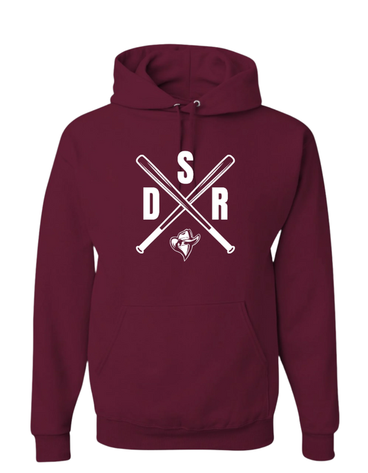 RENEGADES DSR BAT HOODIE