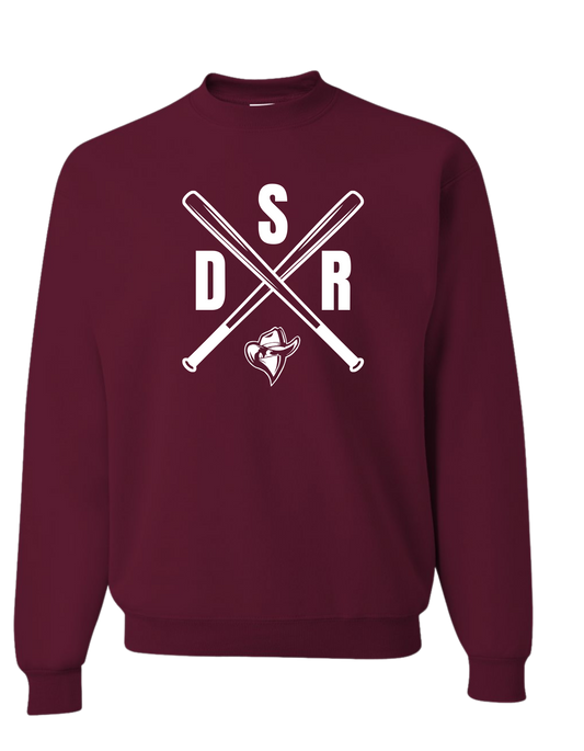 RENEGADES DSR BAT CREWNECK