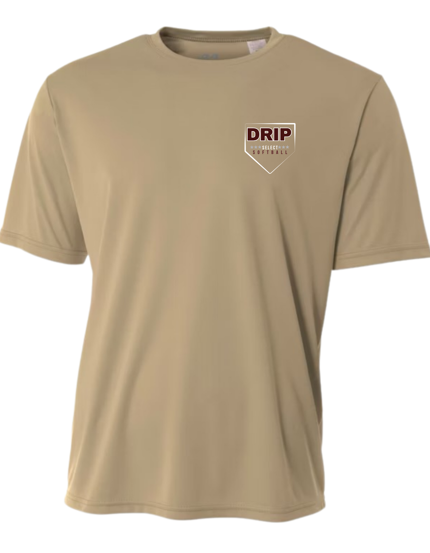 DRIP SELECT POCKET LOGO
