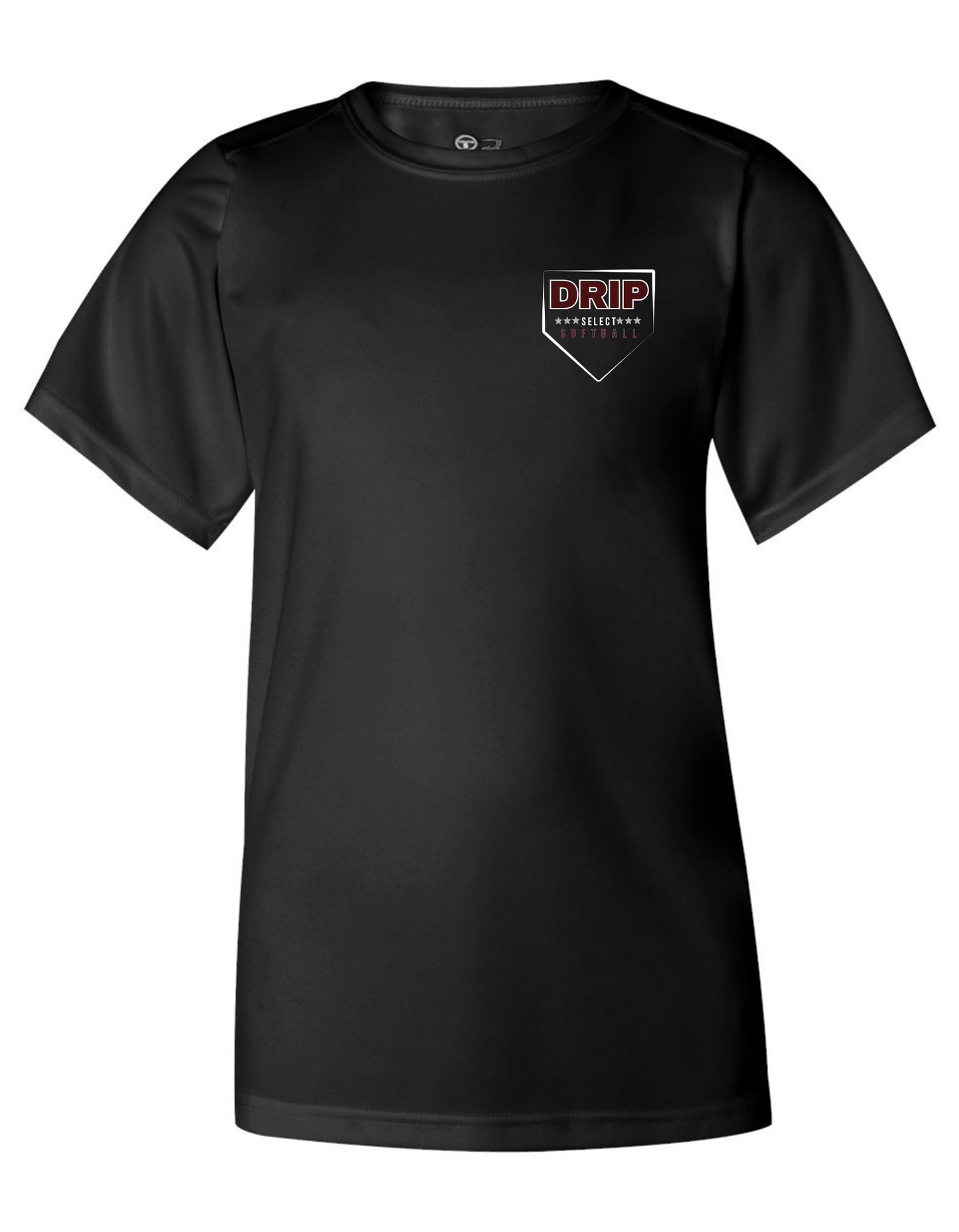 DRIP SELECT POCKET LOGO