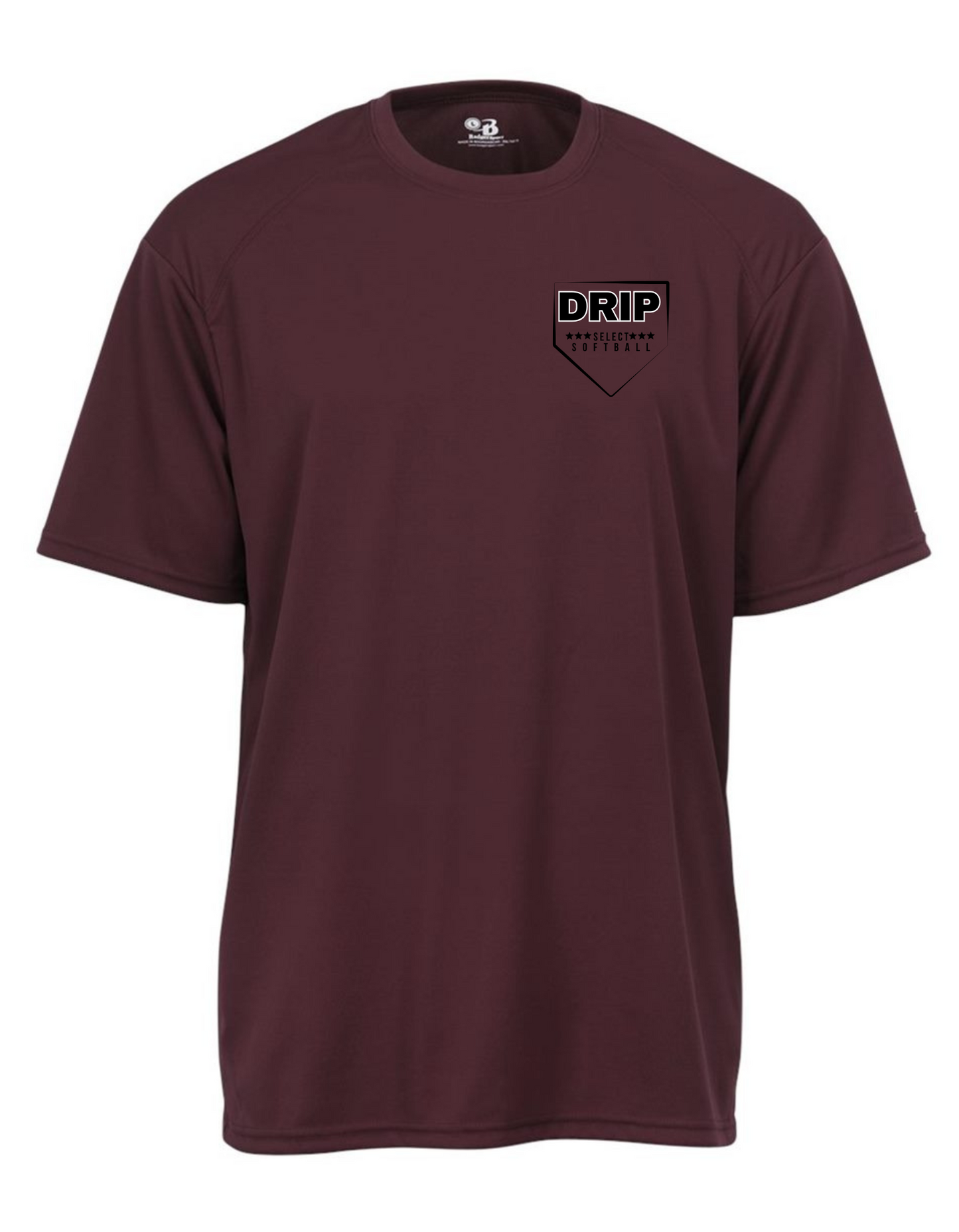 DRIP SELECT POCKET LOGO