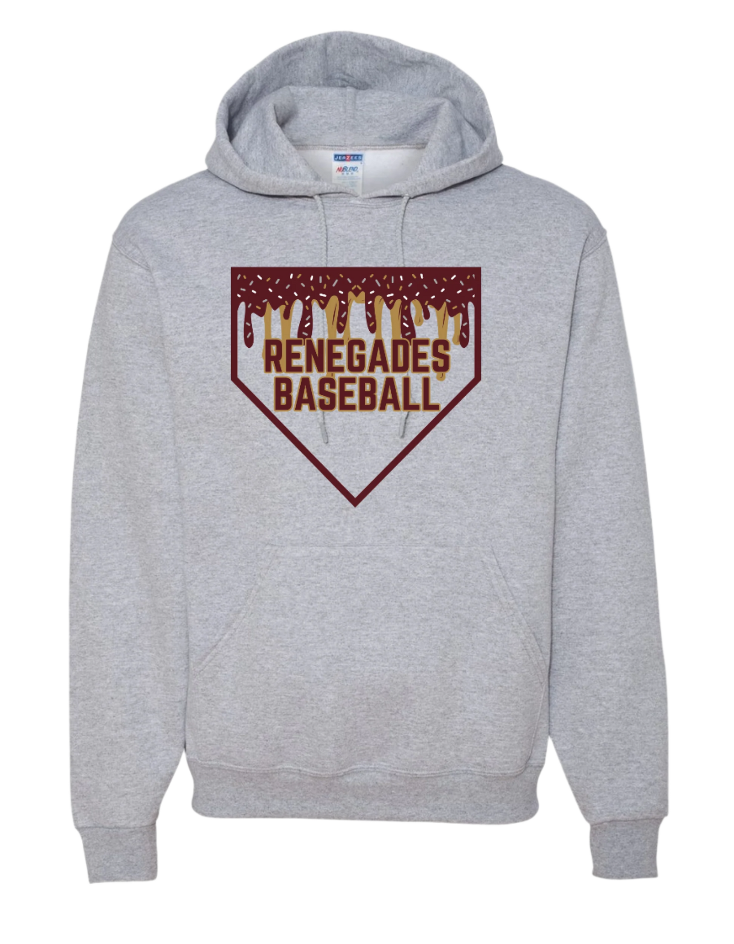 RENEGADES ICE CREAM HOODIE