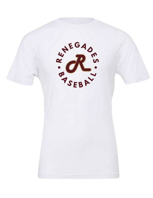 RENEGADES BASEBALL TSHIRT