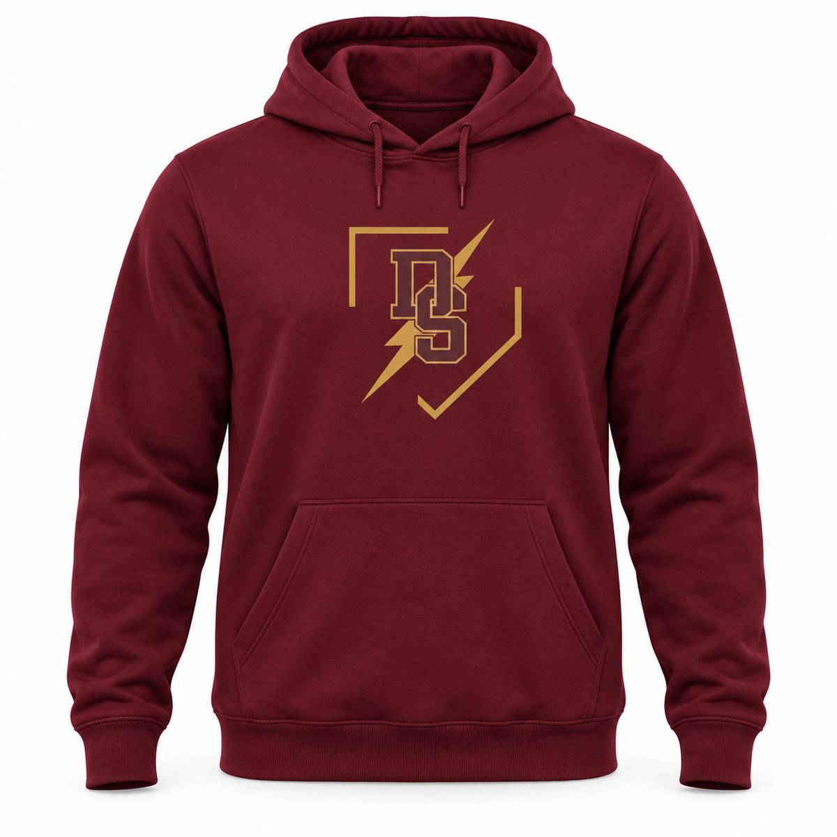DS Lightning Maroon