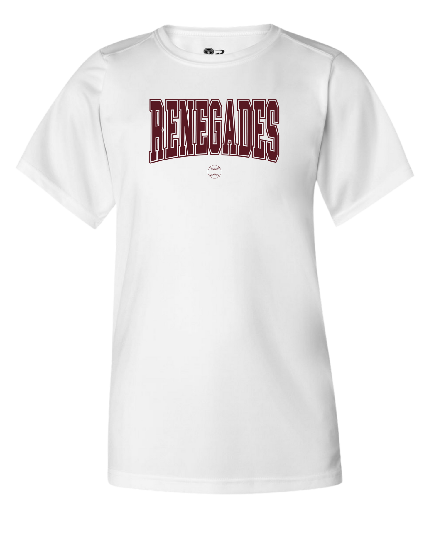 RENEGADES BLOCK PERFORMANCE SHORT SLEEVE