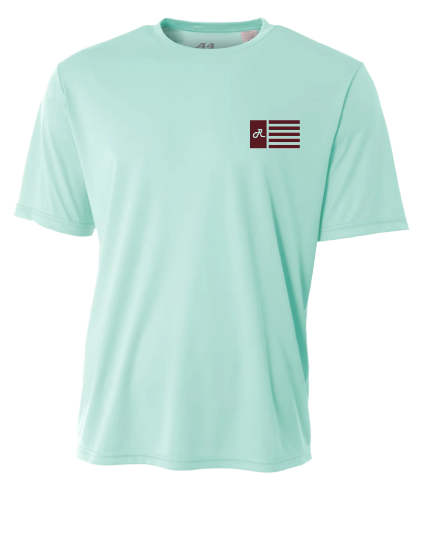 RENEGADES G4 PERFORMANCE SHORTSLEEVE  SHIRT