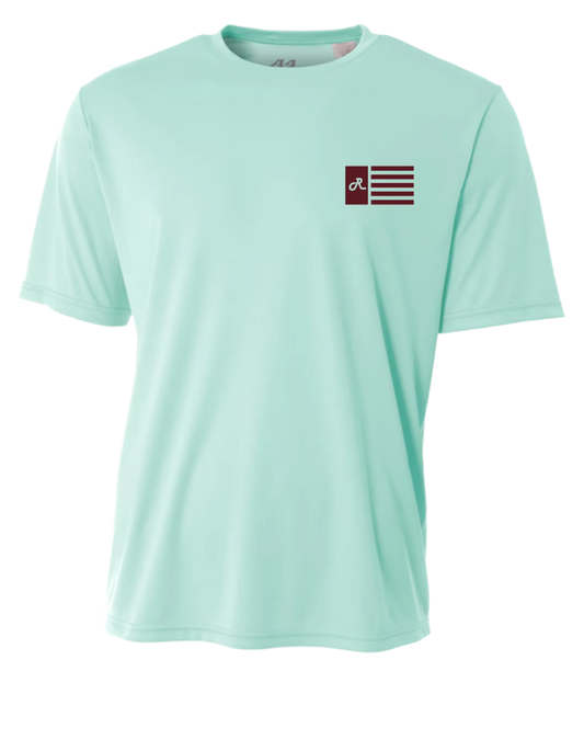 RENEGADES G4 PERFORMANCE SHORTSLEEVE  SHIRT