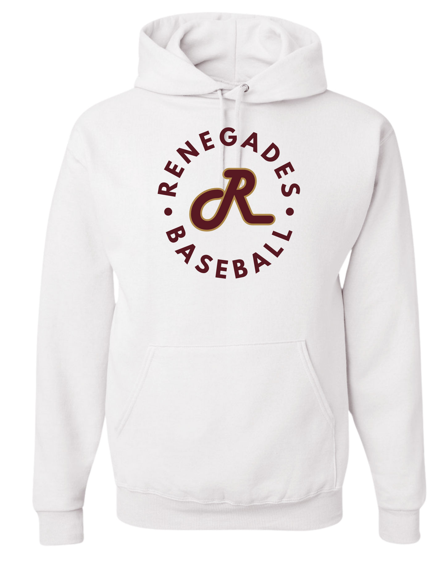 RENEGADES BASEBALL HOODIE