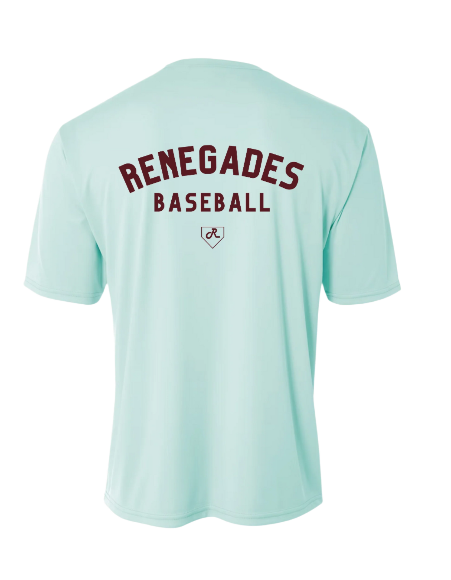 RENEGADES G4 PERFORMANCE SHORTSLEEVE  SHIRT