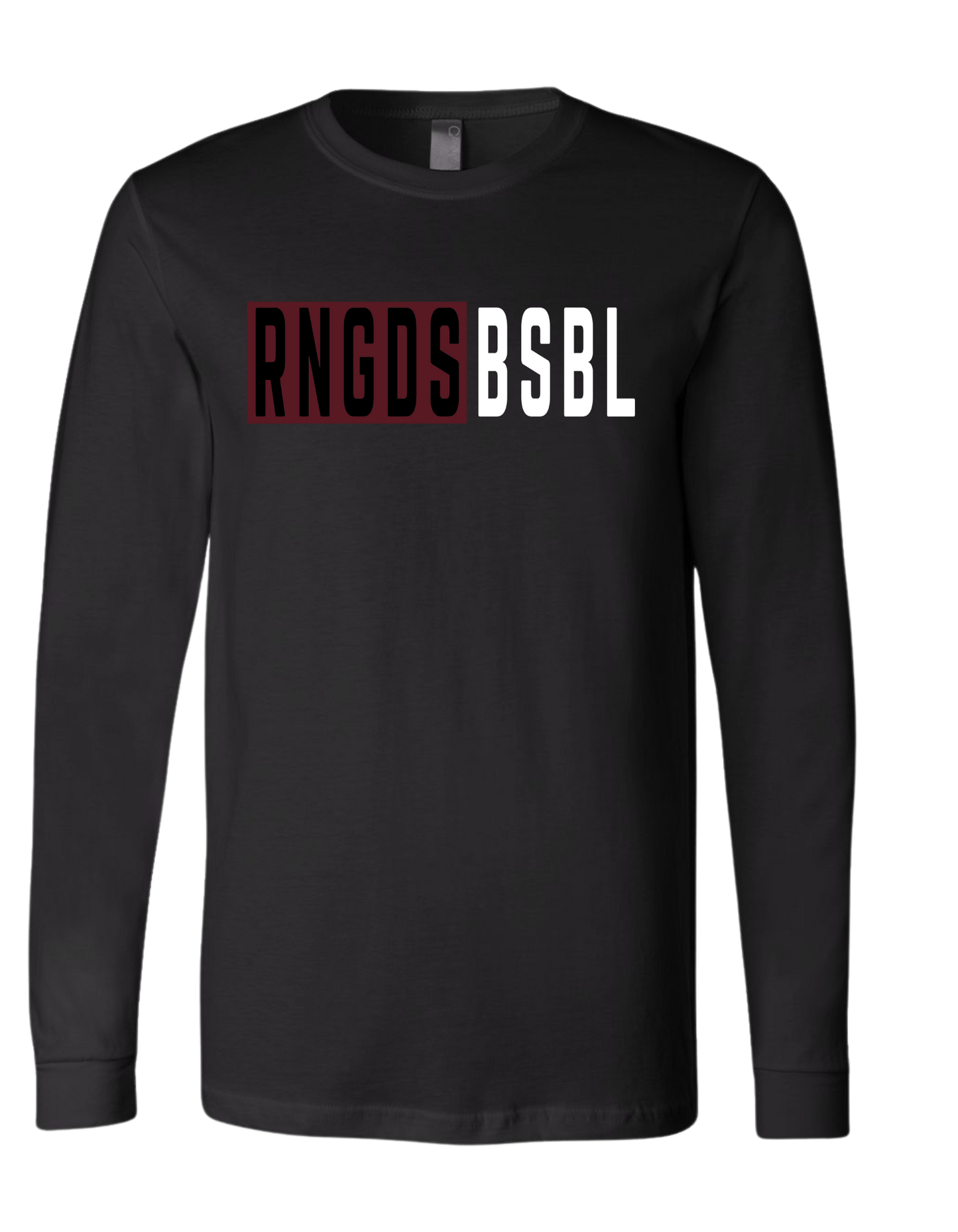 RNGDS BSBL BLOCK PERFORMANCE LONG SLEEVE