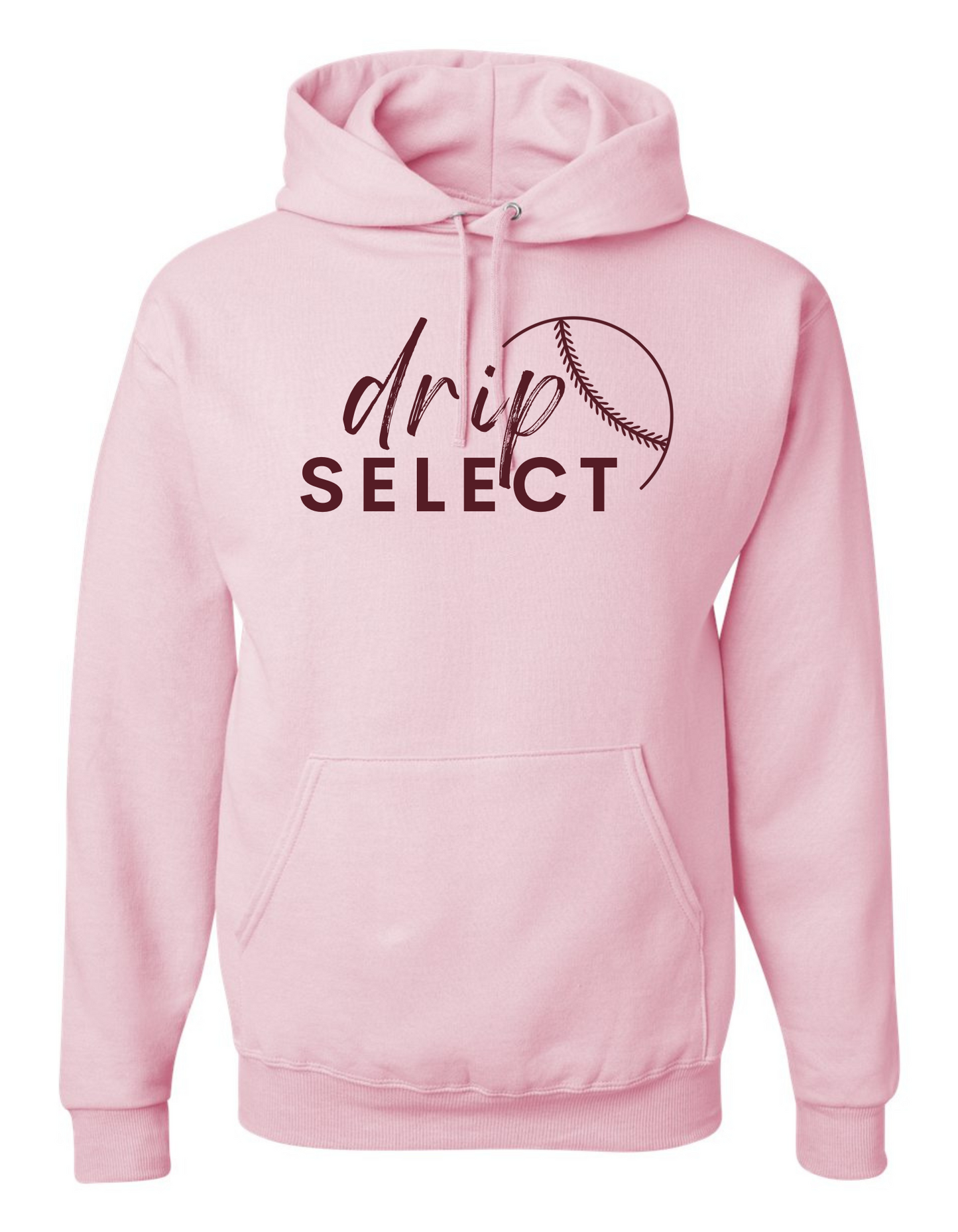 DRIP SOFTBALL PINK