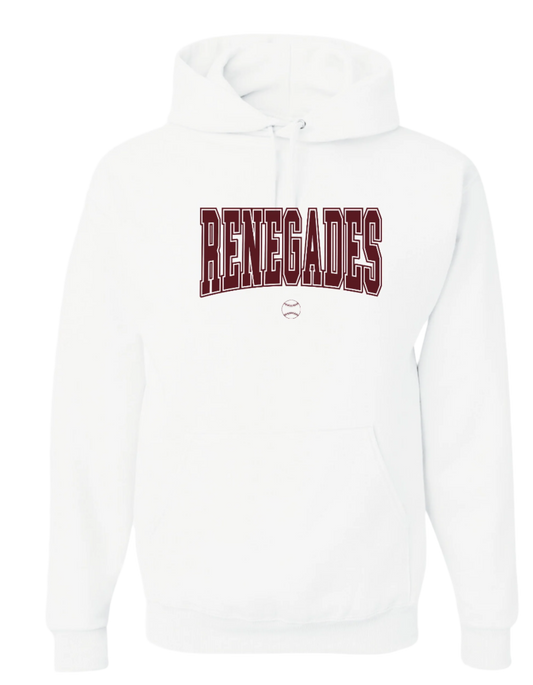 RENEGADES BLOCK HOODIE