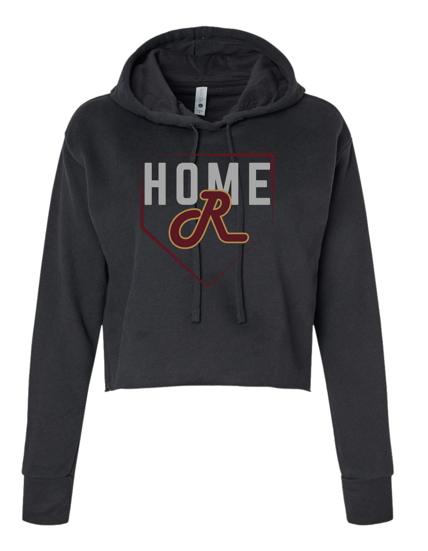 RENEGADES HOME WOMENS CROP HOODIE