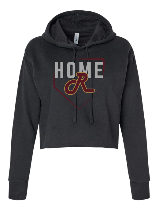 RENEGADES HOME WOMENS CROP HOODIE