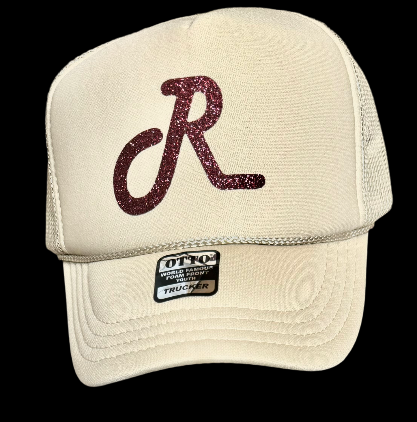 Khaki Renegades Foam Trucker