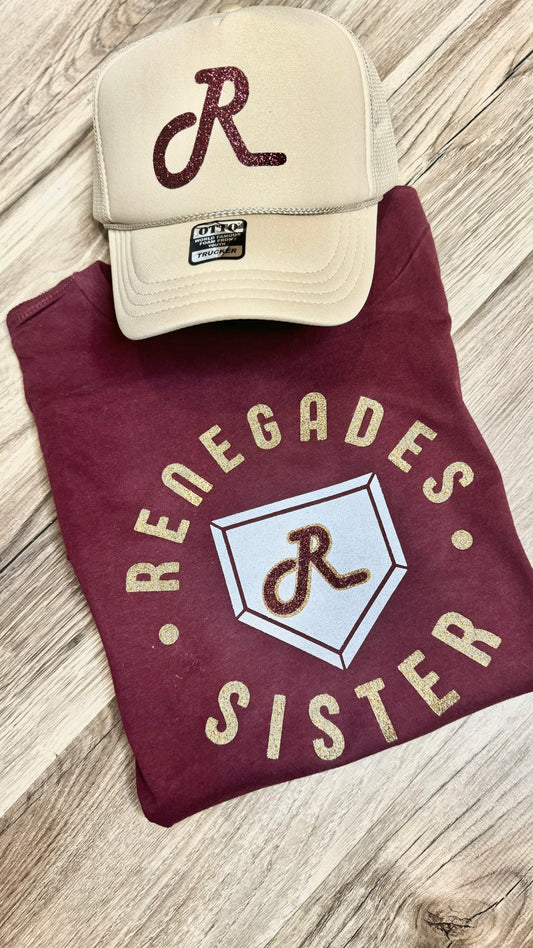 Renegades Sister Tshirt