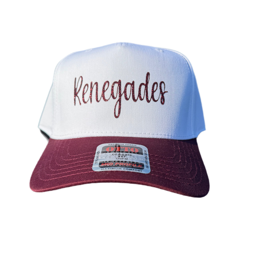 Renegades Cursive Hat