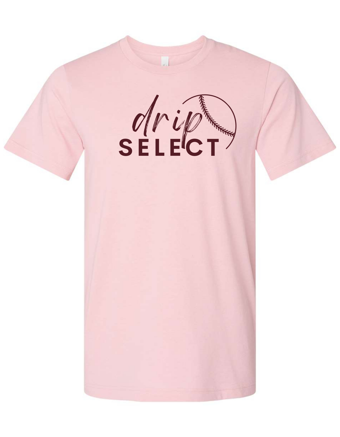 DRIP SOFTBALL PINK