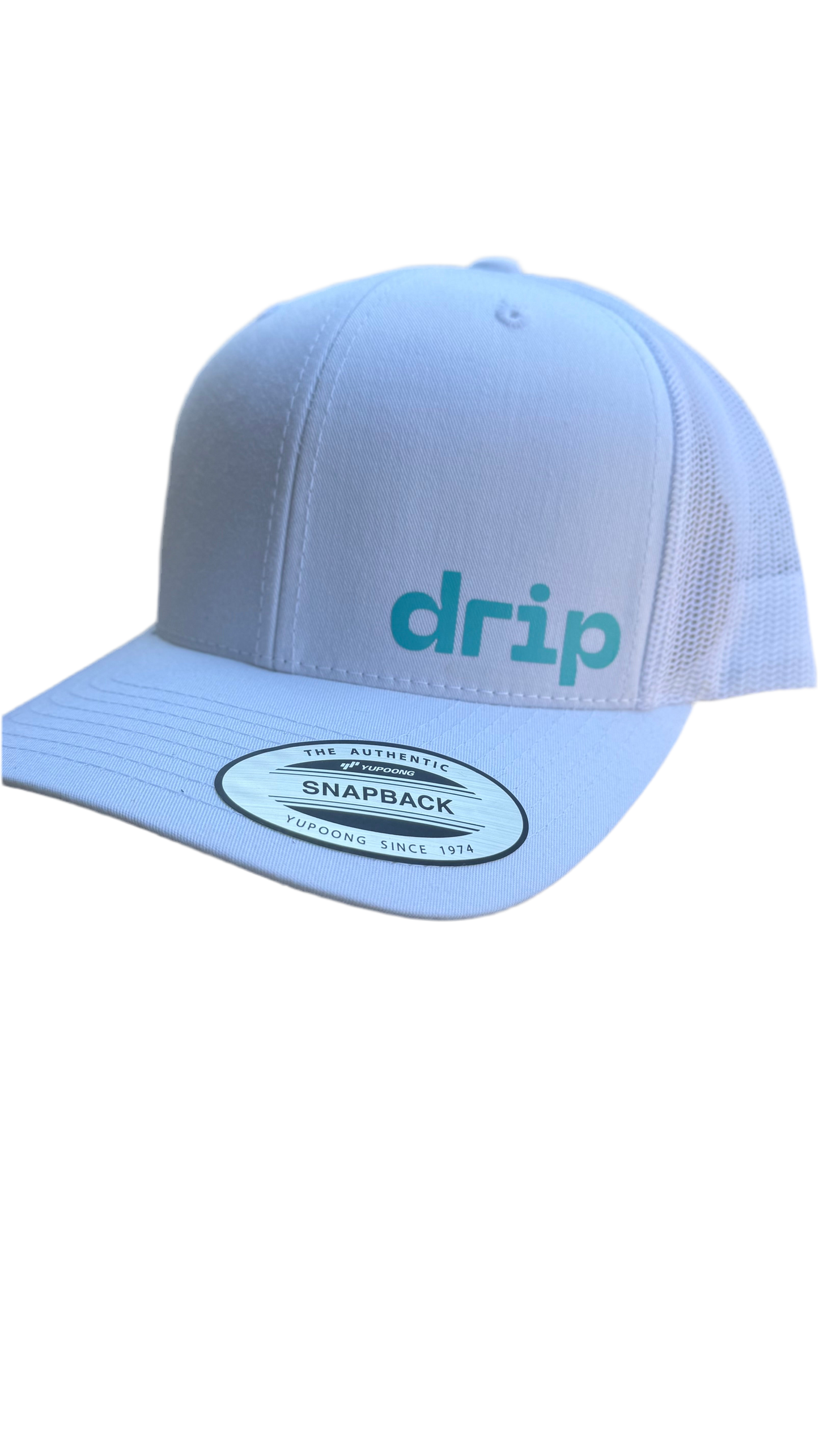 White Drip Richardson 112
