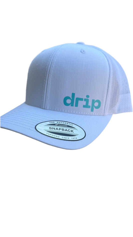 White Drip Richardson 112