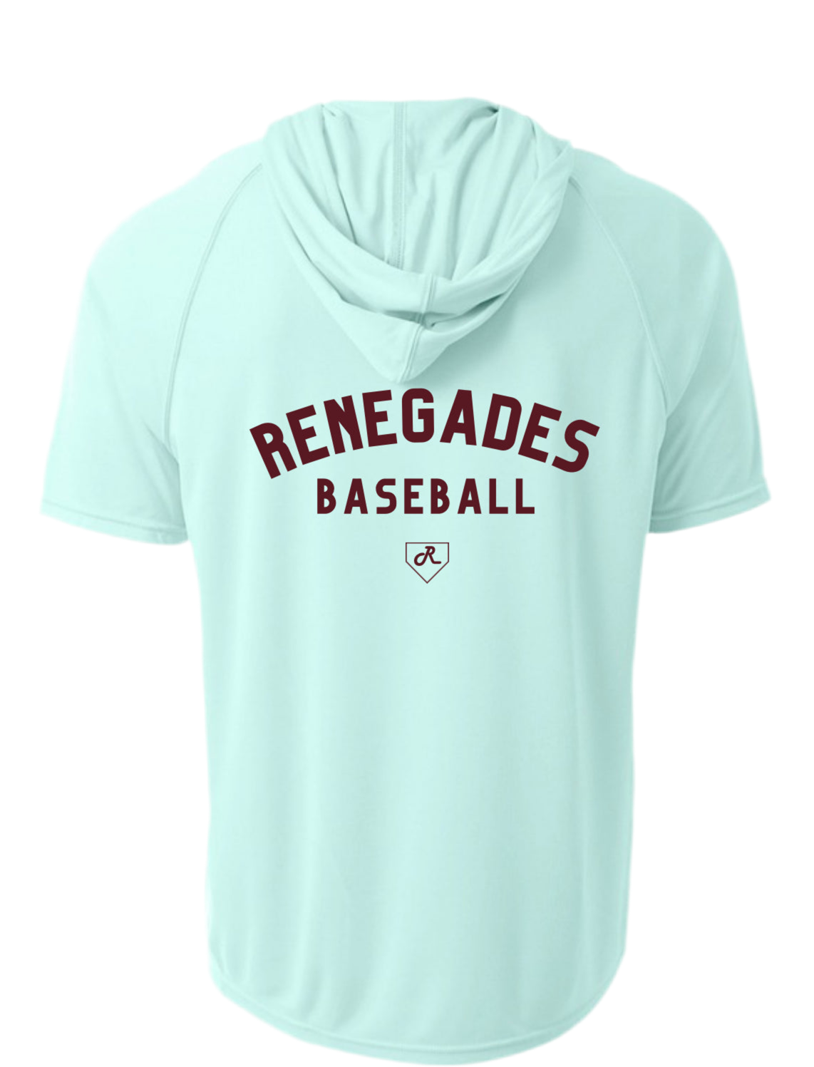 RENEGADES G4 PERFORMANCE HOODED SHIRT