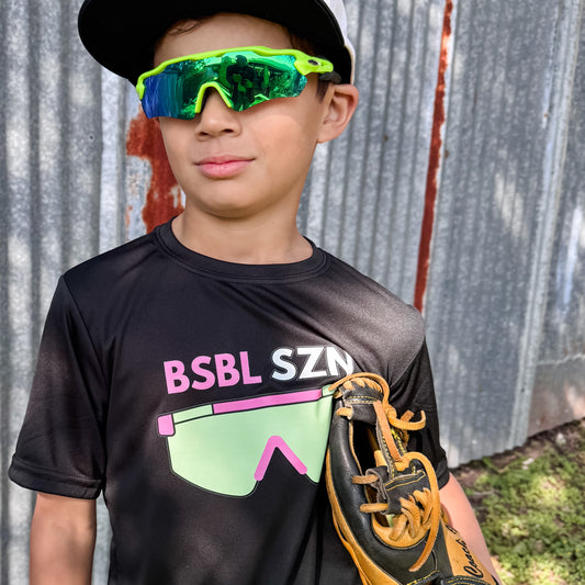 BSBL SZN SHADES PERFORMANCE SHIRT