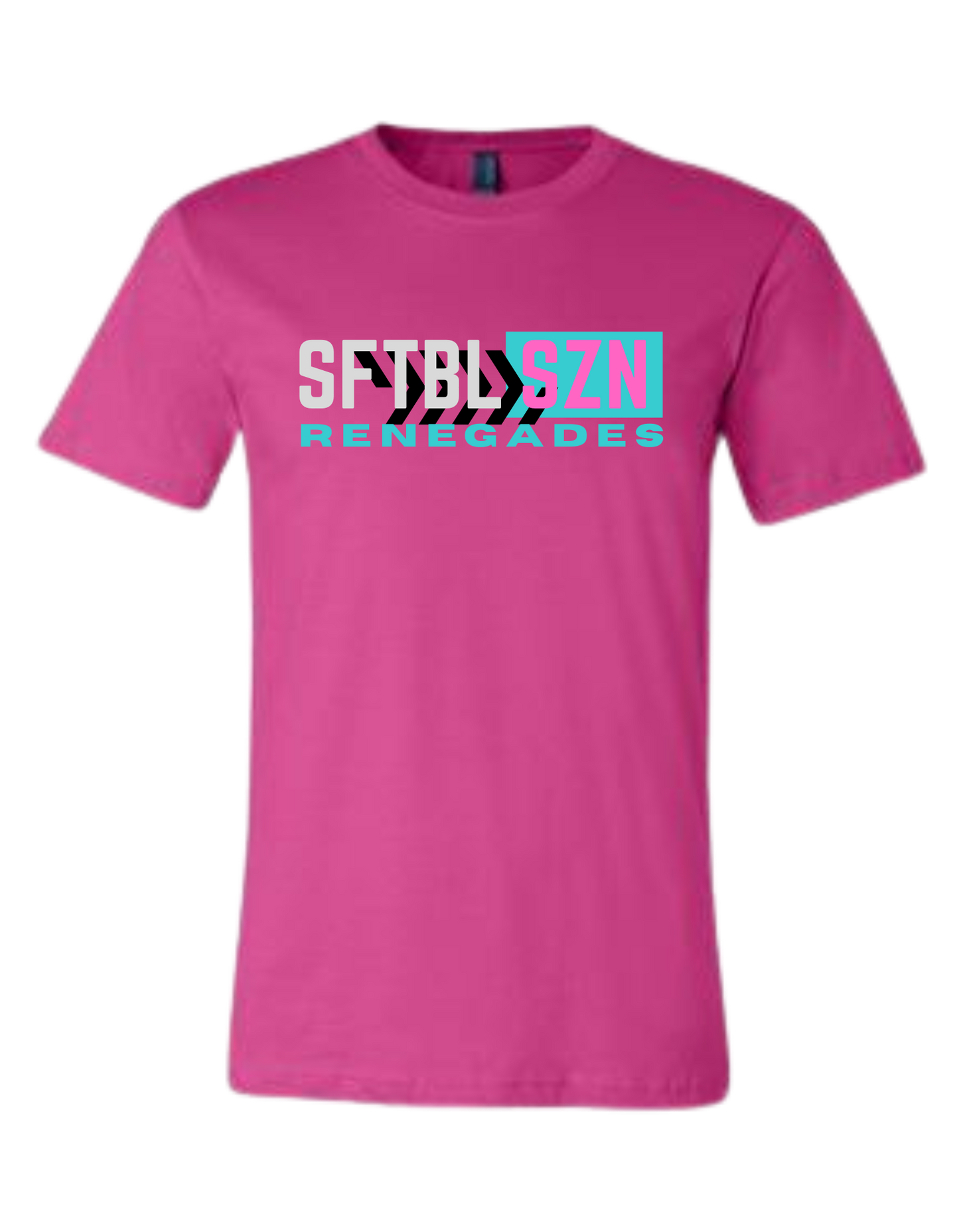 RENEGADES SFTBL SZN TSHIRT