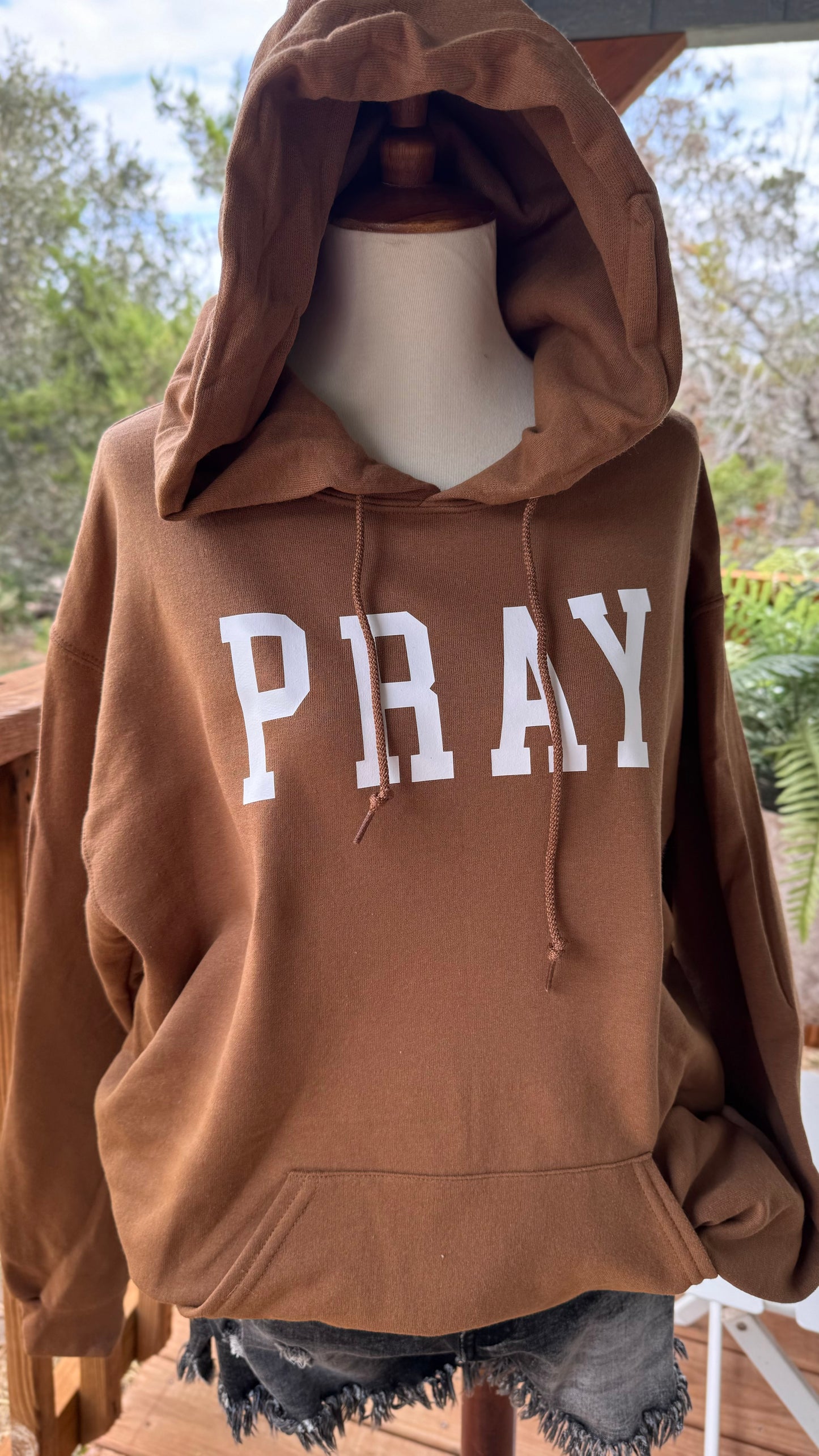 Pray Hoodie