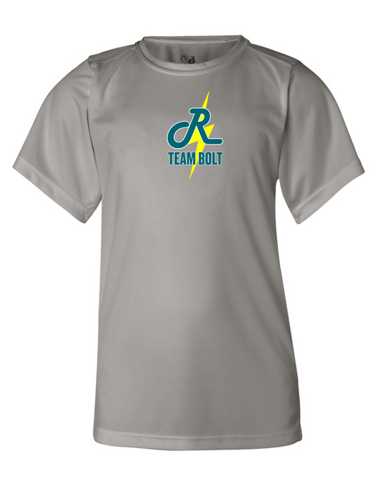 RENEGADES SOFTBALL TEAM BOLT DRI FIT