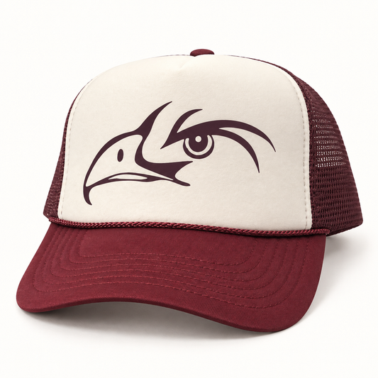 Eagle Eye Foam Trucker