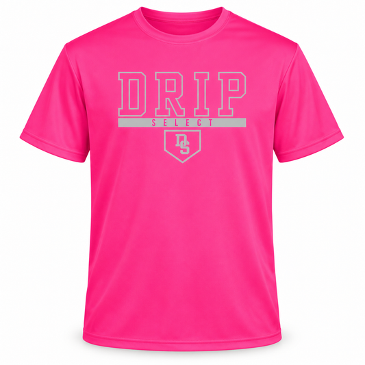 NEON PINK Drip Select