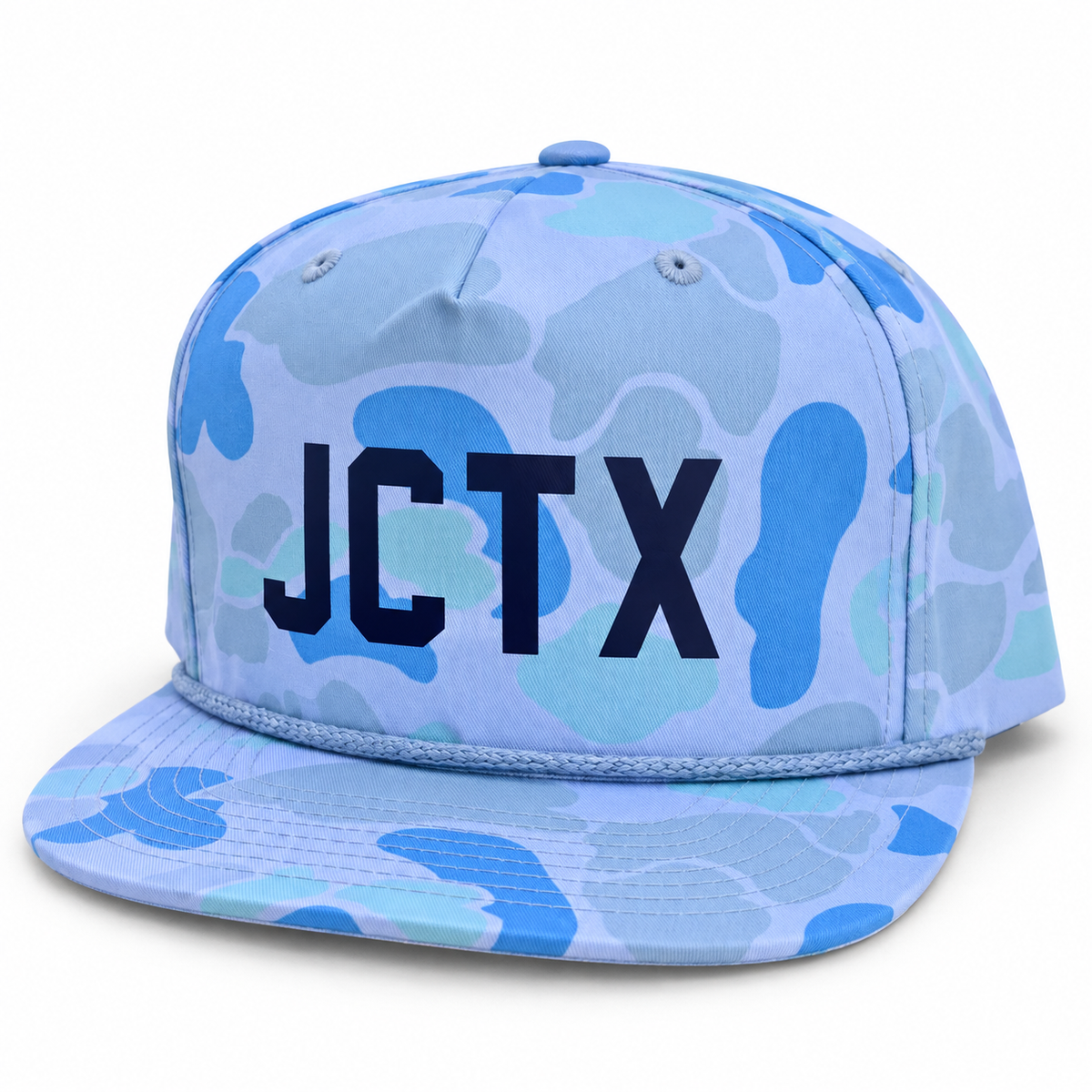 Blue Camo JCTX