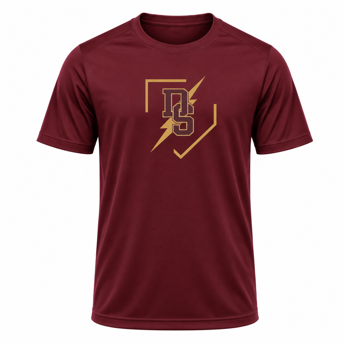 DS Lightening Maroon