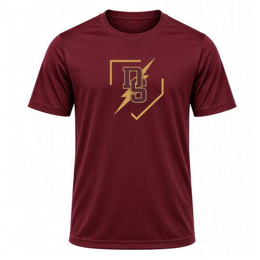 DS Lightening Maroon