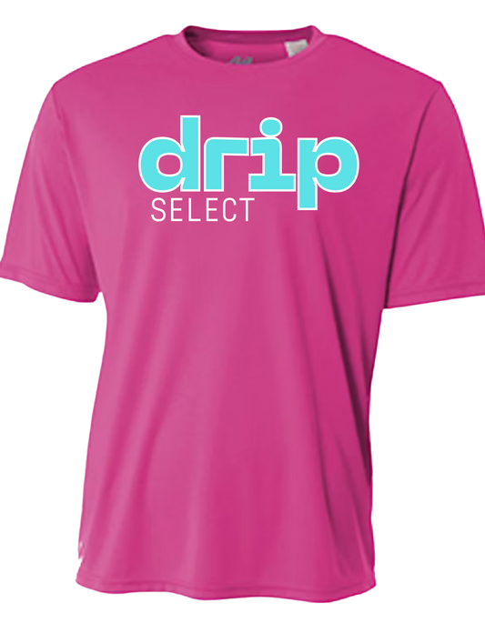 Pink /Teal Drip_Select