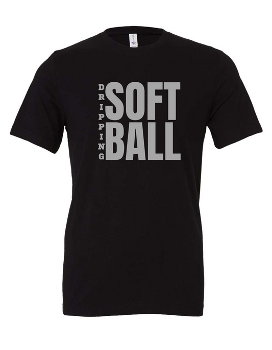Dripping Softball
