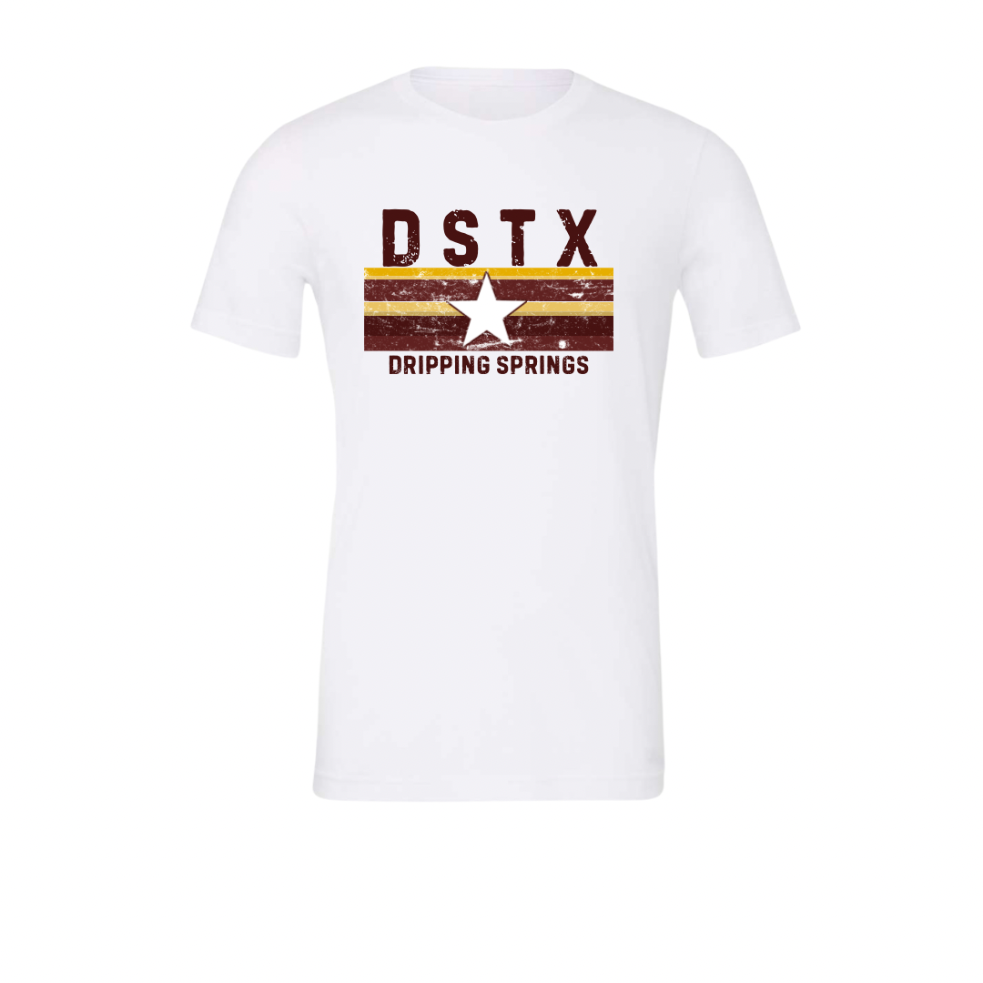 DSTX Stars + Stripes